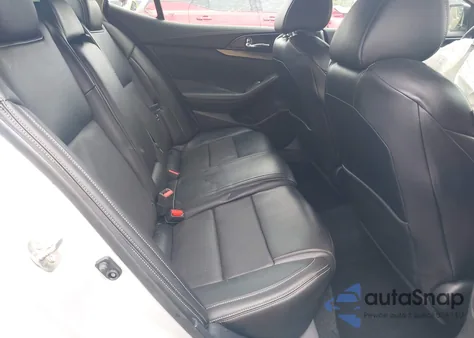 2019 Nissan Maxima S/Sl/Sr/Sv/Platinum из США, поврежденный, VIN 1N4AA6AV1KC361453